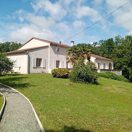 Le Cheminard Bed & Breakfast Feugarolles Exterior foto