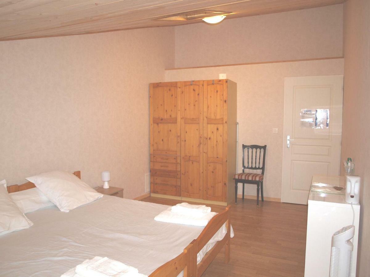 Le Cheminard Bed & Breakfast Feugarolles Exterior foto