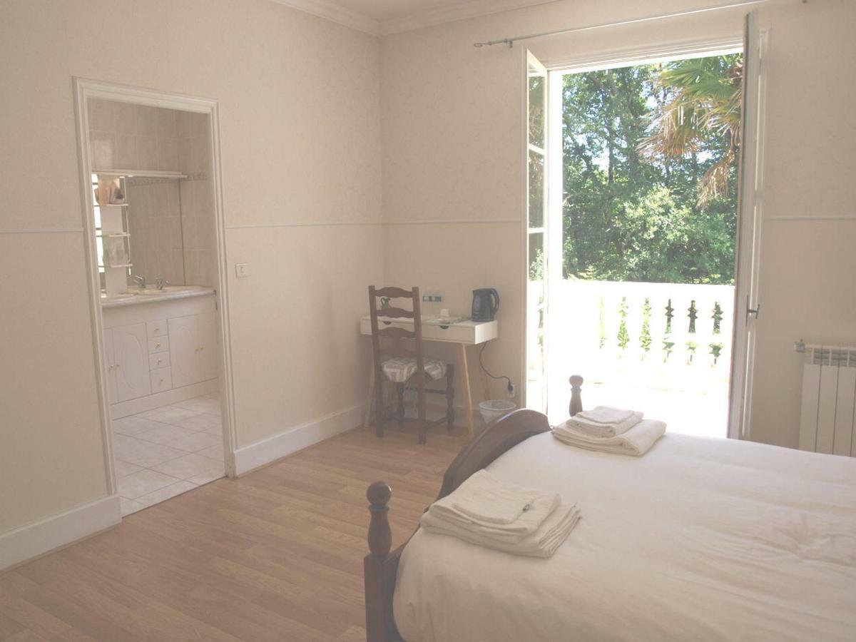 Le Cheminard Bed & Breakfast Feugarolles Exterior foto